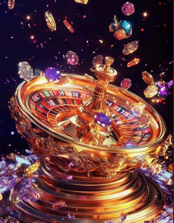 Layar permainan Dream Gaming di aplikasi mobile svp88
