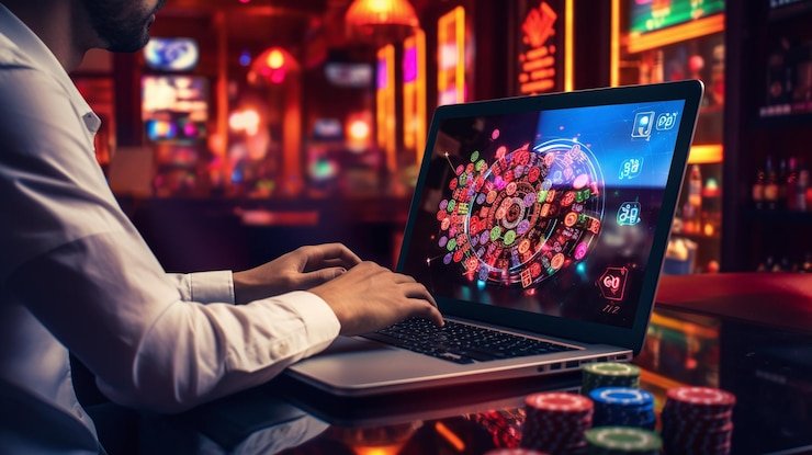 Riwayat taruhan dan statistik permainan di dashboard akun svp88