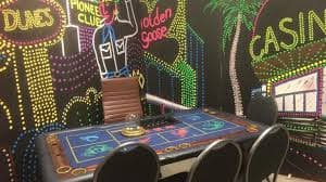 European Roulette Game